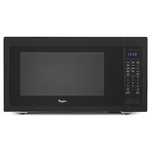 Microwaves - Countertop Whirlpool Microwaves - Whirlpool 2.2 Cu. Ft ...