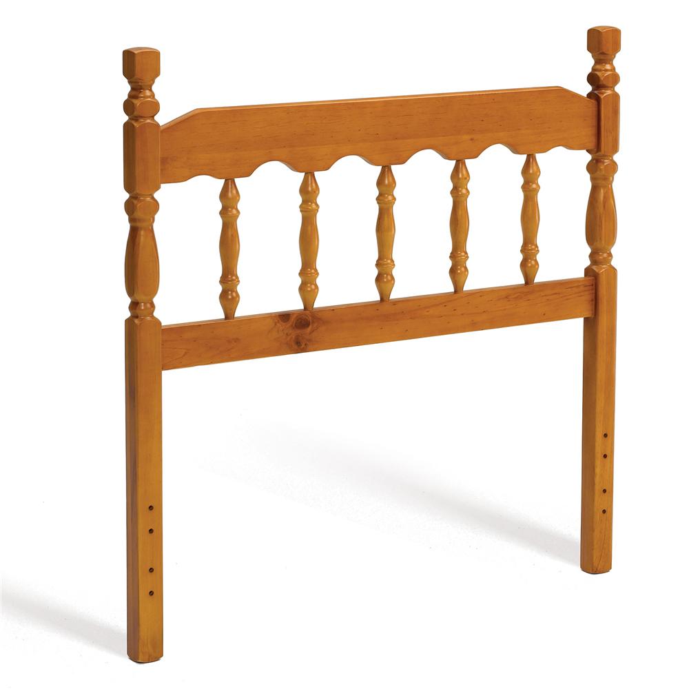 Woodcrest Headboards Full/Queen Traditional Early American Headboard