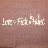 Love Fish Hunt Coffee