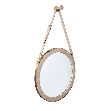 Heather Hanging Mirror