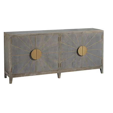 Rising Sun Sideboard