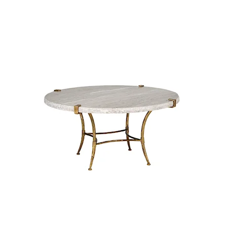 Adelaide Round Coffee Table