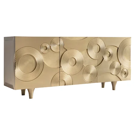 Kintore Entertainment Credenza