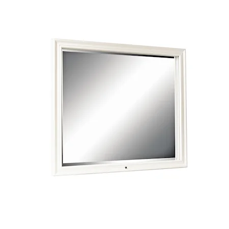 Dresser Mirror with LED