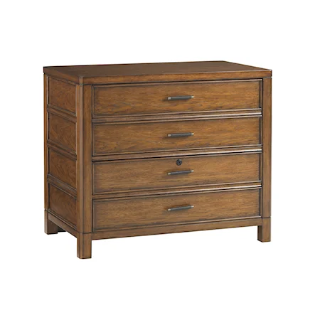 Bay Shore File Chest