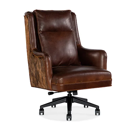 Office Swivel Tilt Chair