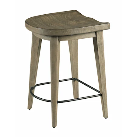 Mid Century Modern Bar Stool