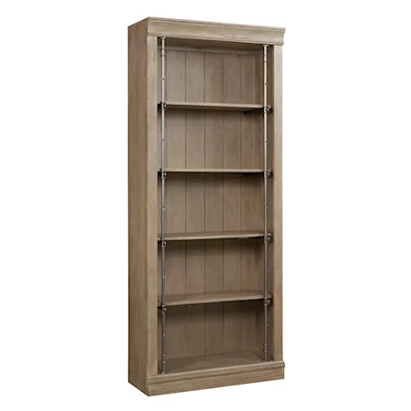 Bunching Bookcase