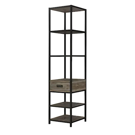 Pier Shelf Unit