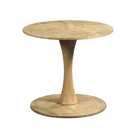 Round Side Table