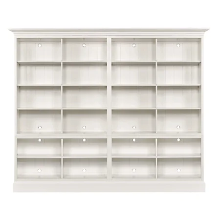 Quad Bookcase