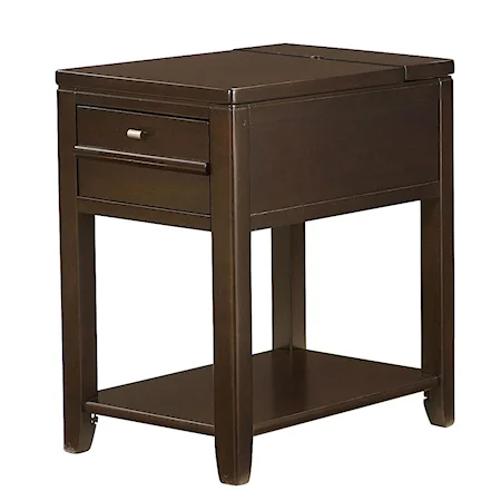 Downtown Chairside Table