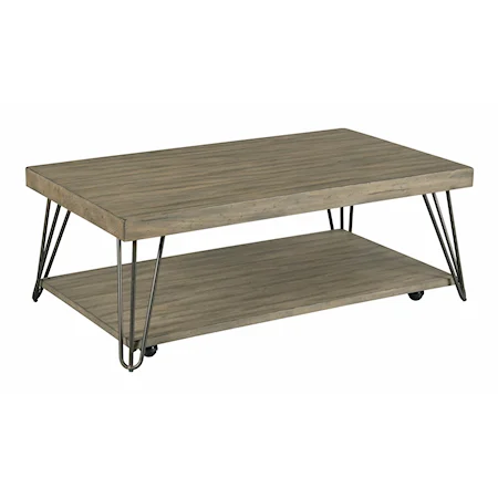 Rectangular Coffee Table