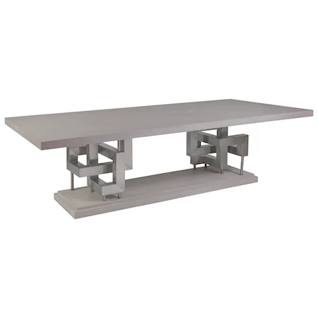 Rectangular Dining Table