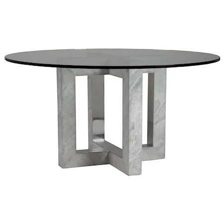 Heller Round Dining Table