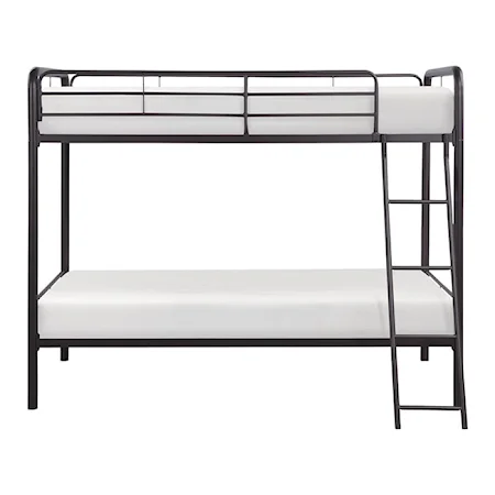 Twin Bunk Bed