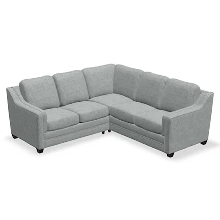 4-Seat L-Sectional