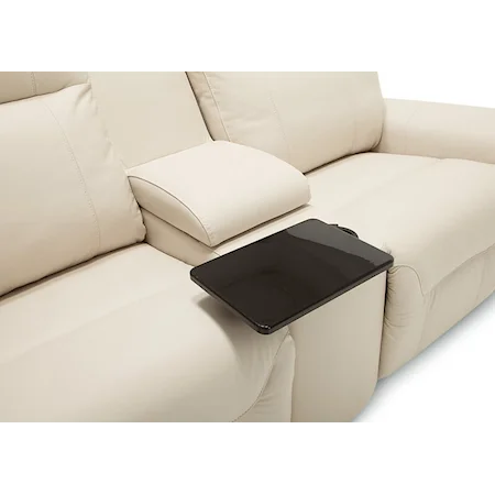 Console Loveseat Power Recline