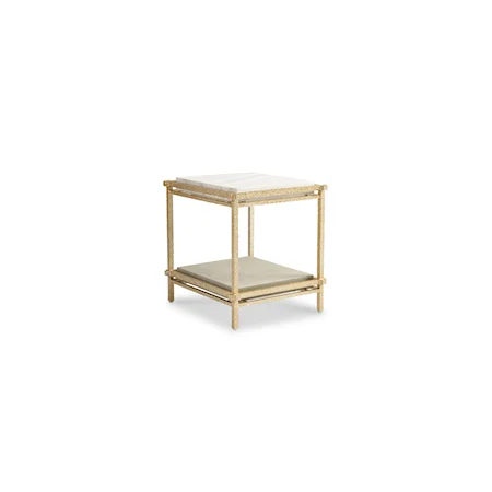 NORA END TABLE