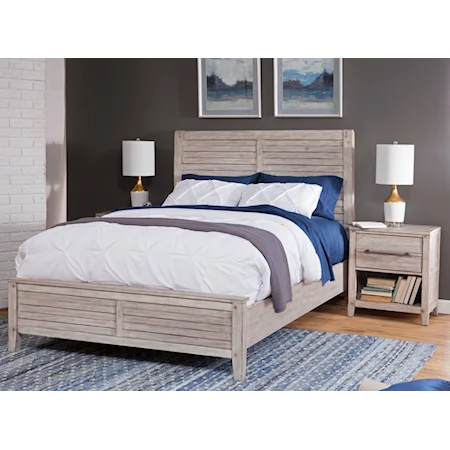 6/6 Panel Headboard