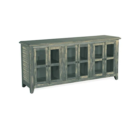 Sea Grass 70" TV Console