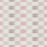 Red/Pink Stripe Fabric