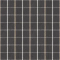 Multicolor Plaid Fabric