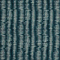 Blue/Aqua Small Pattern Fabric