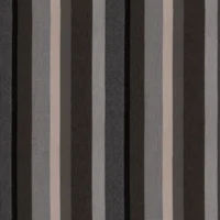 Gray Stripe Fabric