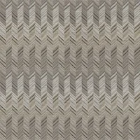 Gray Geometric Fabric