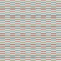 Red/Pink Stripe Fabric