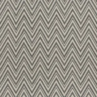 Gray Geometric Fabric