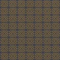 Yellow/Gold Geometric Fabric