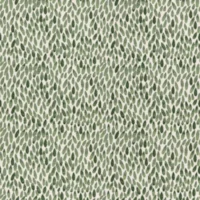 Green Animal Skin Fabric