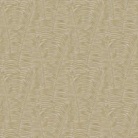 Yellow/Gold Tropical Fabric