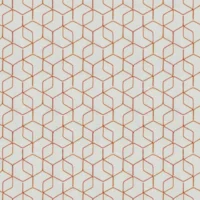 Multicolor Geometric Fabric