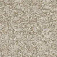 Beige/Tan Novelty Fabric