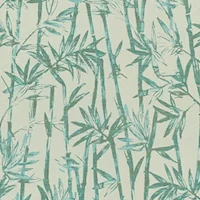 Blue/Aqua Tropical Fabric