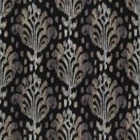 Black Global Fabric