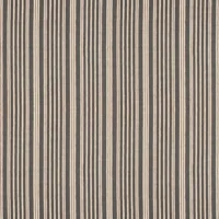 Gray Stripe Fabric