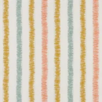 Multicolor Stripe Fabric