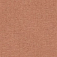 Orange/Rust Textured Plain Fabric