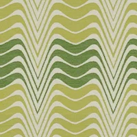 Green Small Pattern Fabric