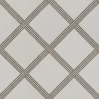 Gray Geometric Fabric