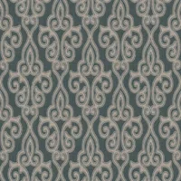 Beige/Tan Damask Fabric