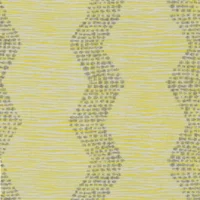 Yellow/Gold Stripe Fabric