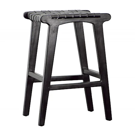 Dale Backless Counterstool Black