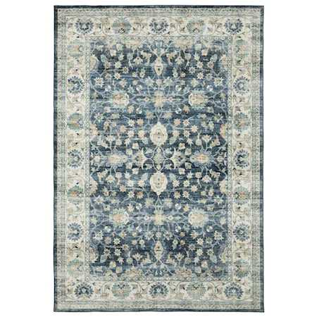 3' 6" X  5' 6"  Rug