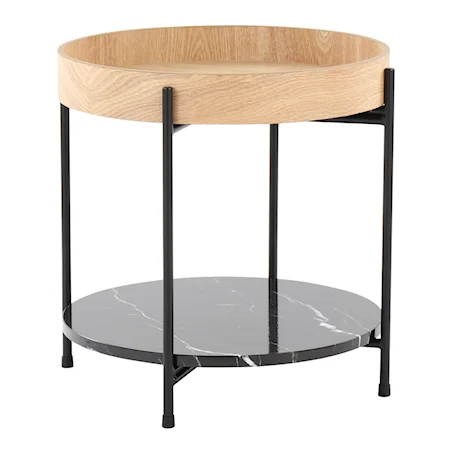 Daniella End Table