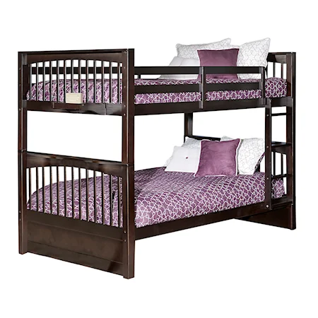 Full Bunk Bed